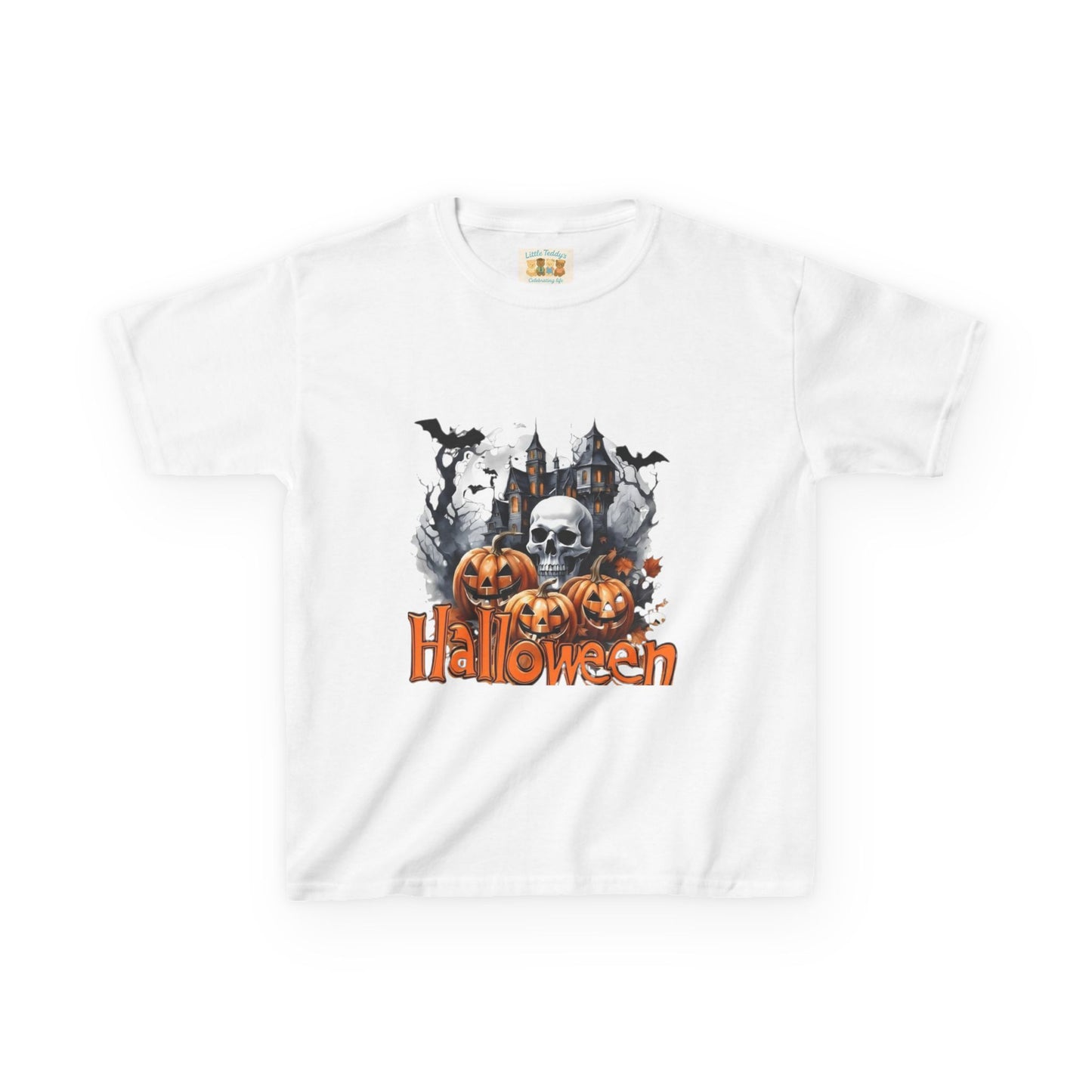 Halloween  Kids T-Shirt Unisex