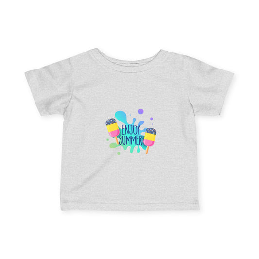 Summer Fun Infant Tee Unisex