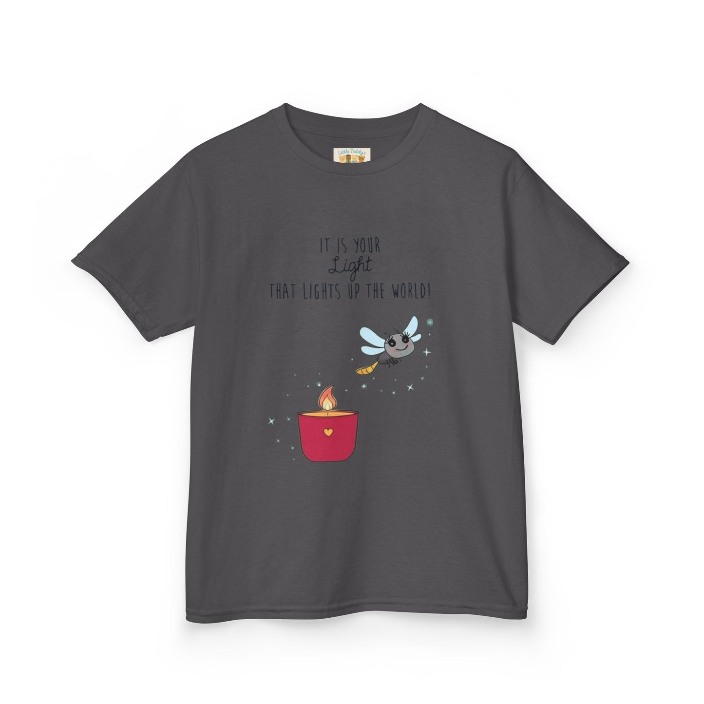 Inspirational Kids Unisex Tee