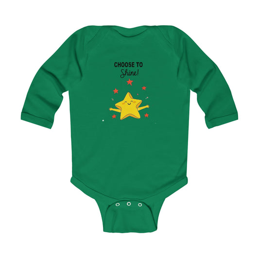 Star-Themed Infant Bodysuit Unisex