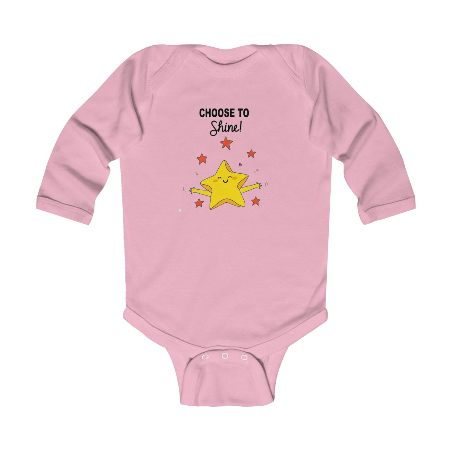 Star-Themed Infant Bodysuit Unisex