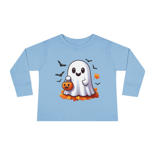Toddler Halloween Long Sleeve Tee