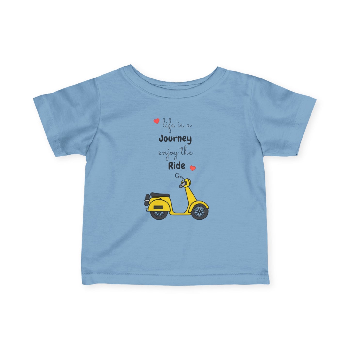 Cute Journey Infant Tee Unisex