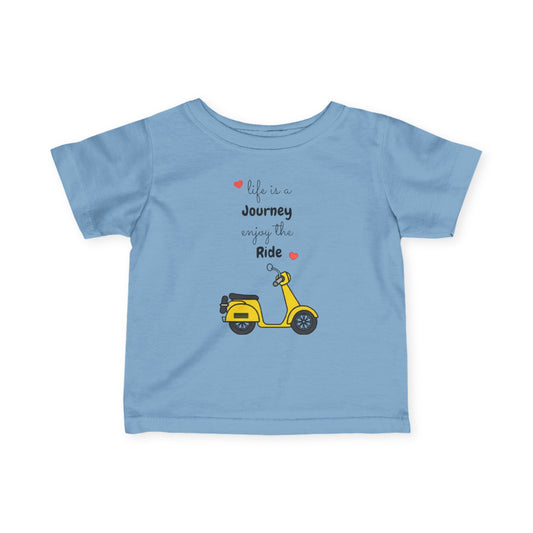 Cute Journey Infant Tee Unisex