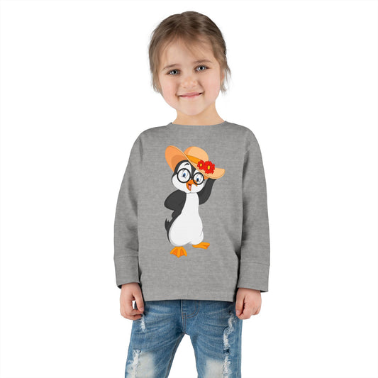 Toddler Long Sleeve Tee Unisex