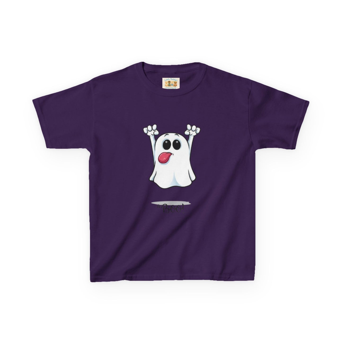Boo Unisex Kids Tee