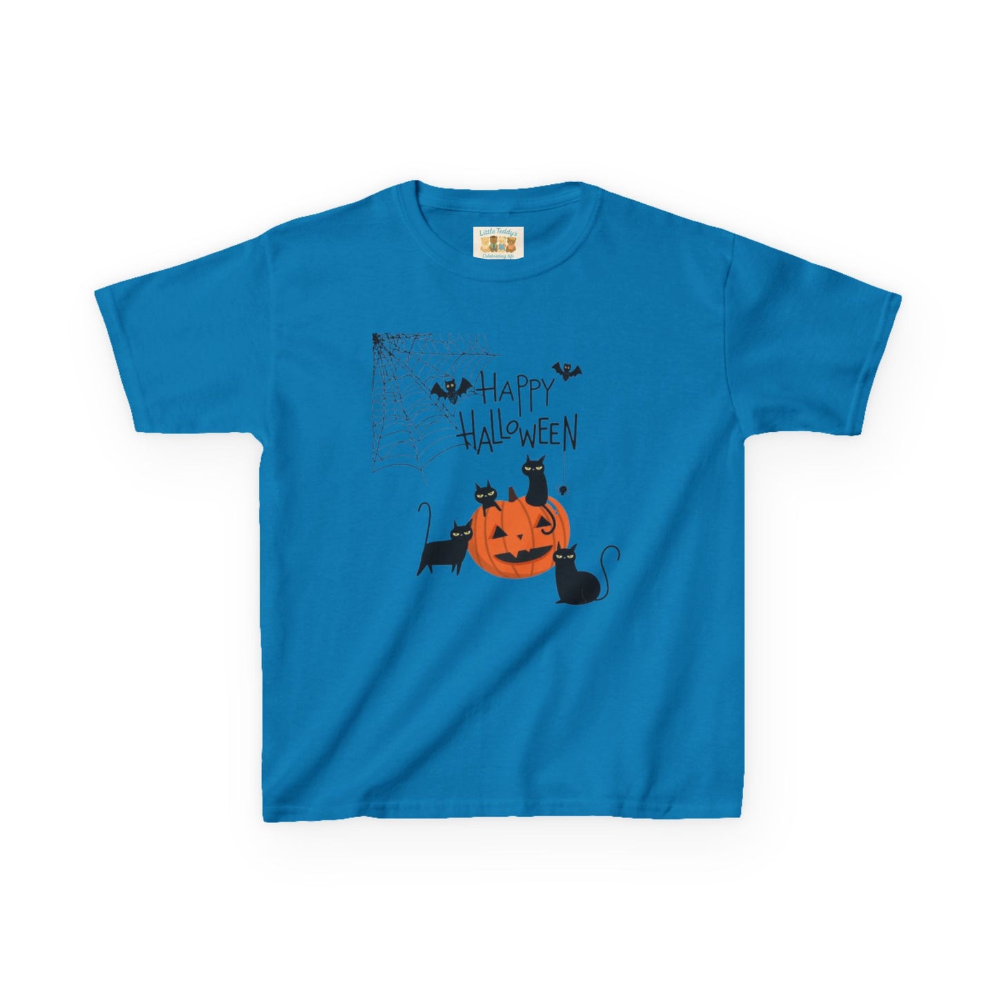 Unisex Kids Halloween Tee