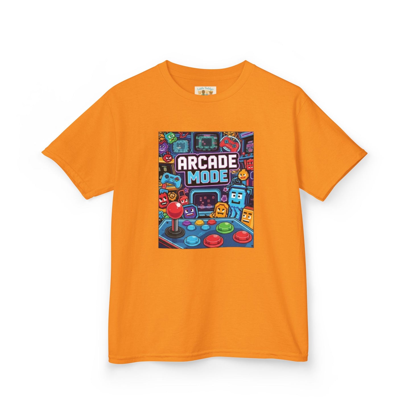 Arcade Mode Kids Unisex Tee