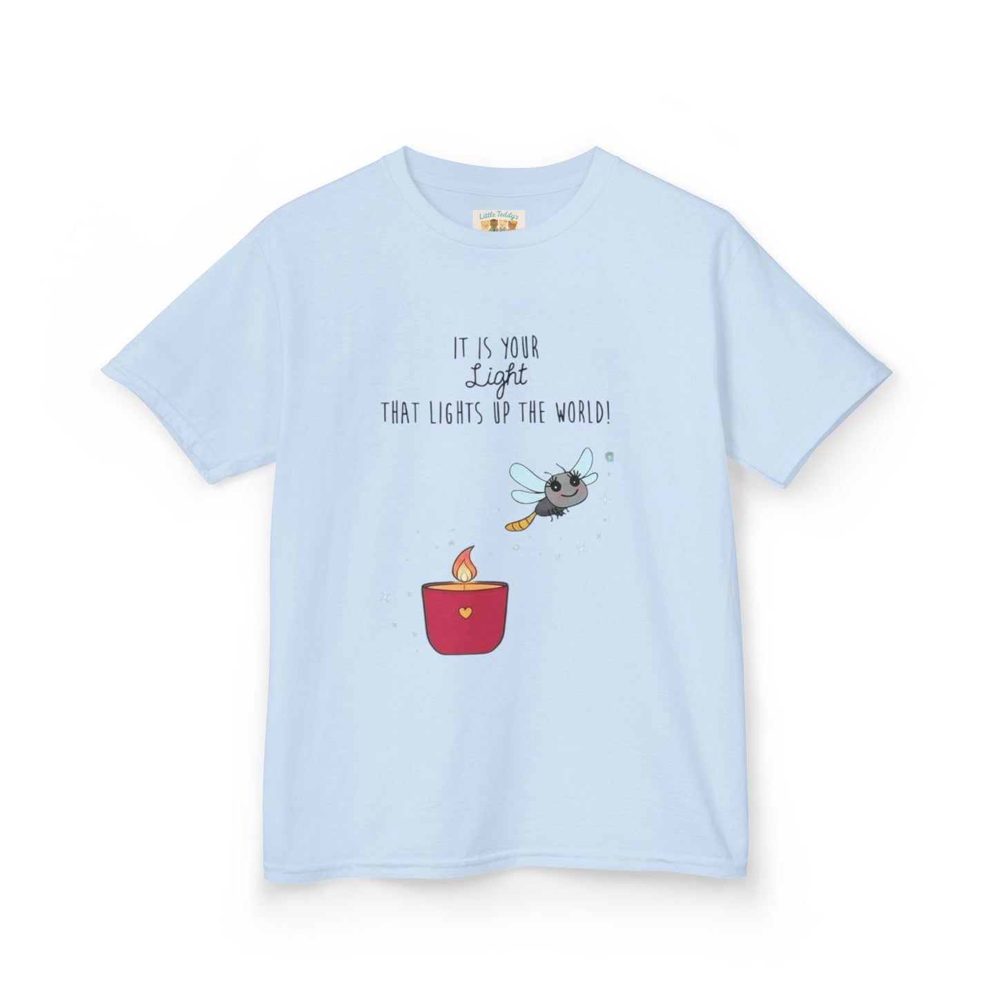 Inspirational Kids Unisex Tee