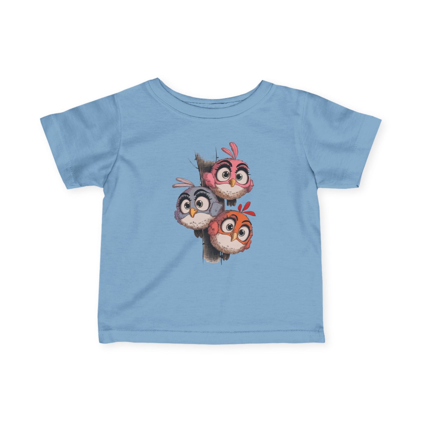 Cute Owl Infant Tee Unisex