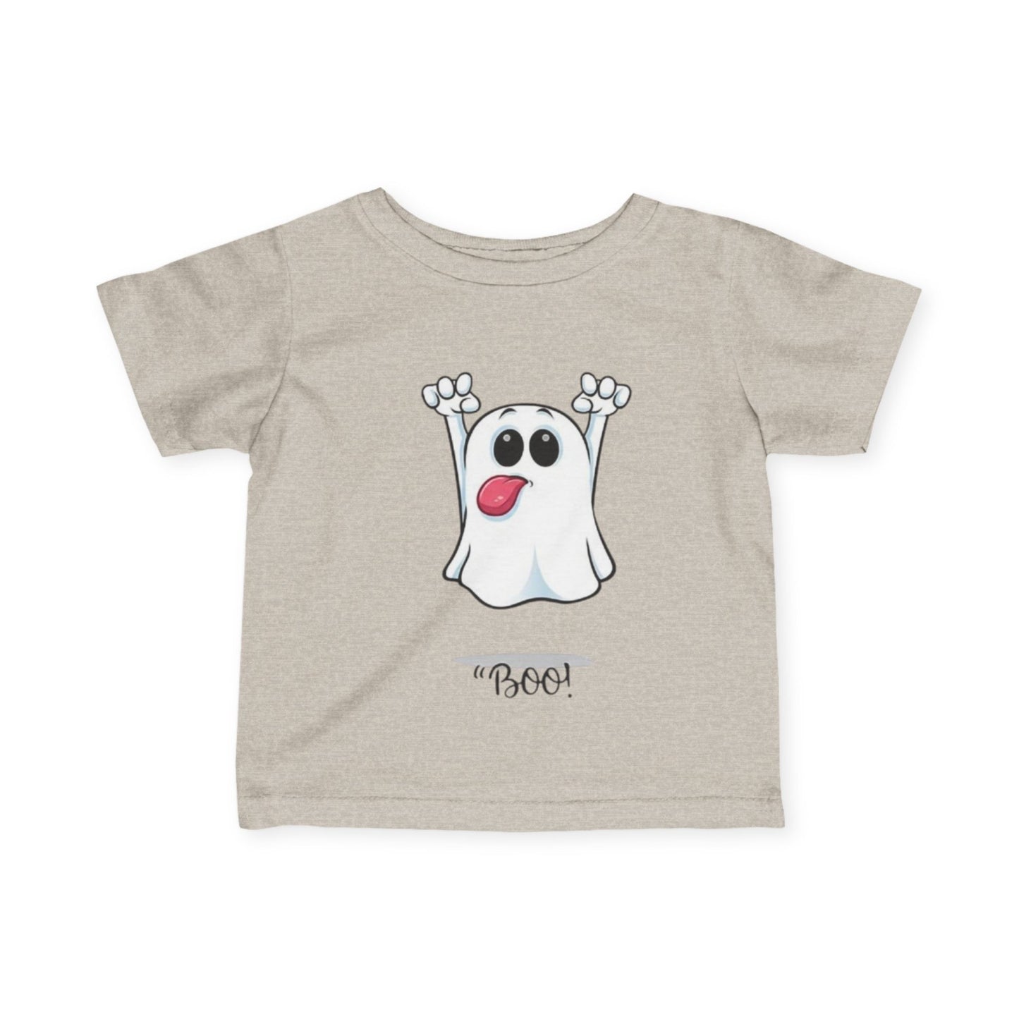 Boo Unisex Infant Tee