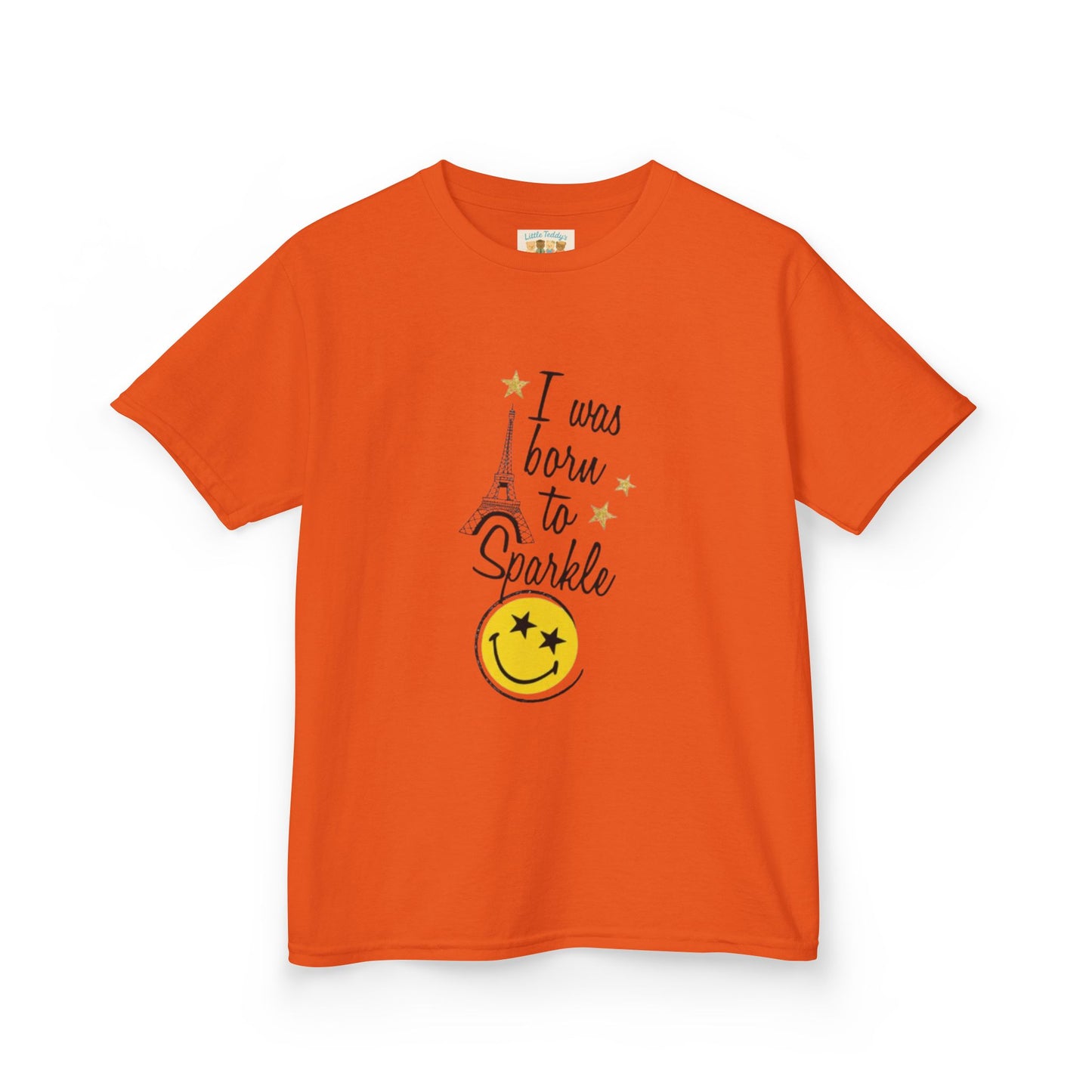 Sparkle Kids Unisex Tee