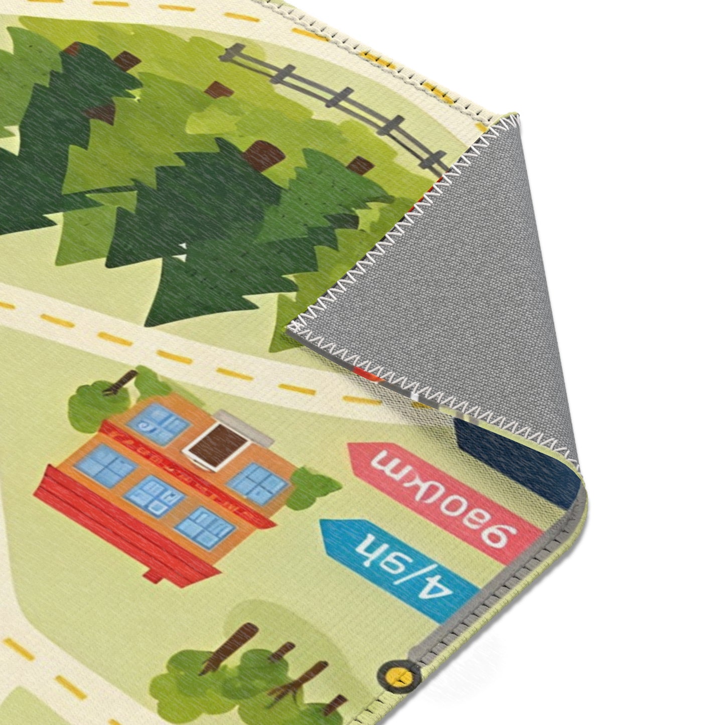 Children's Play Area Rug
