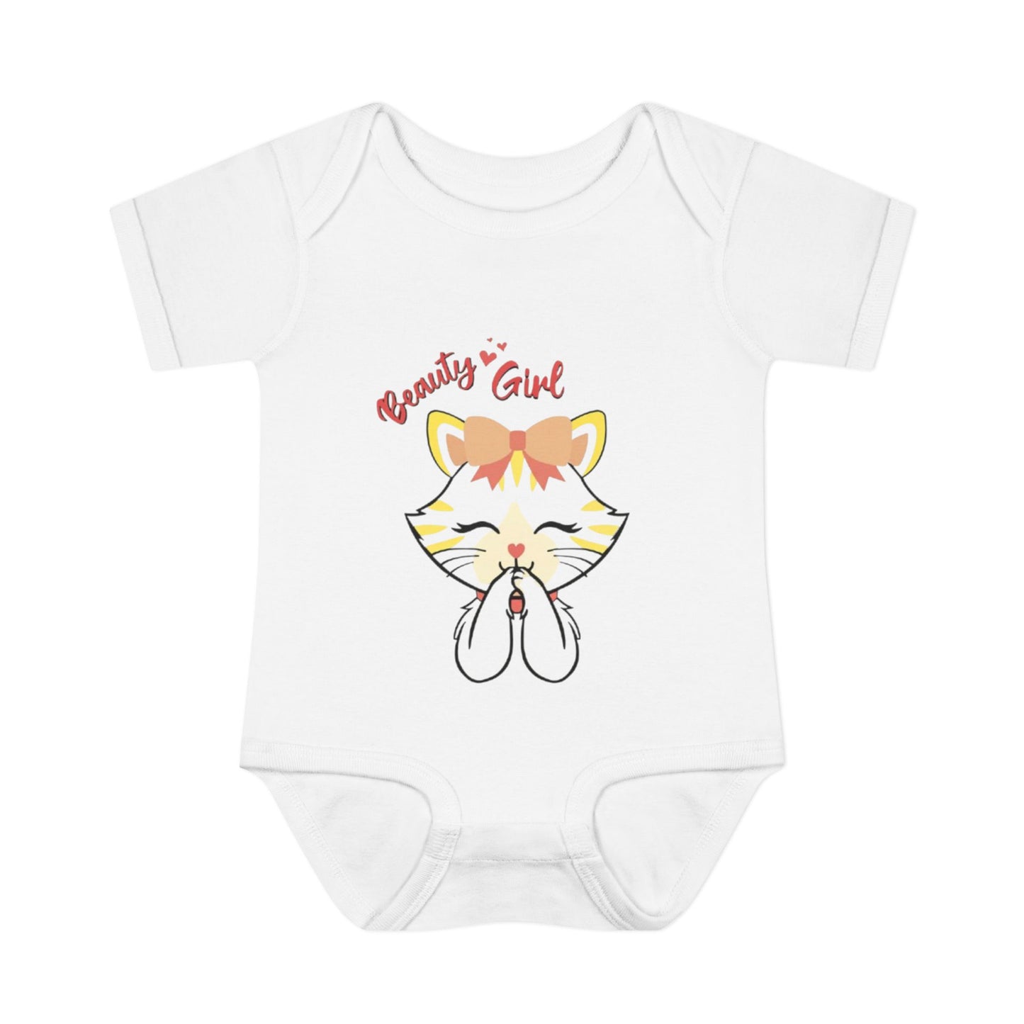 Baby Girl Bodysuit