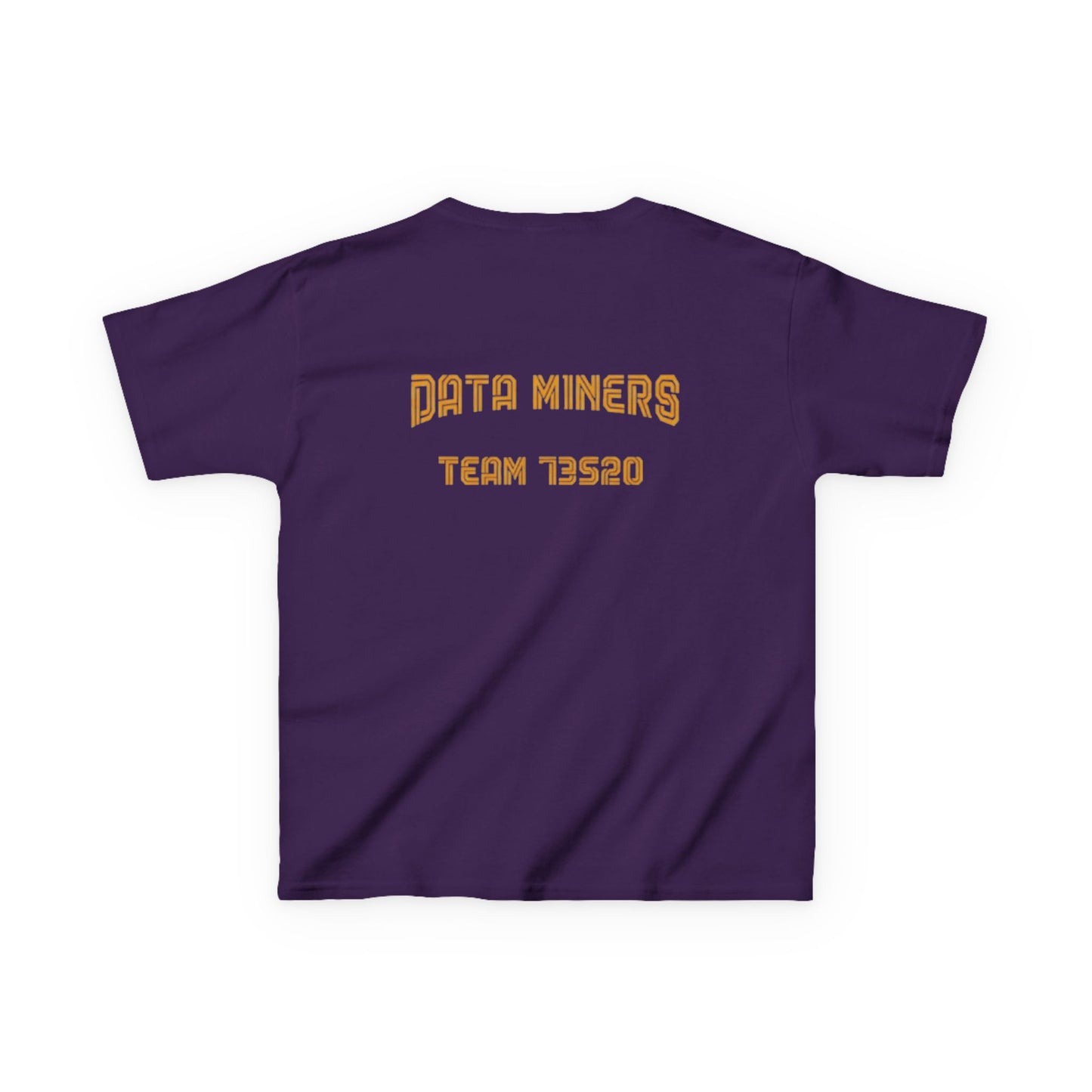 Kids Data Miners Tee