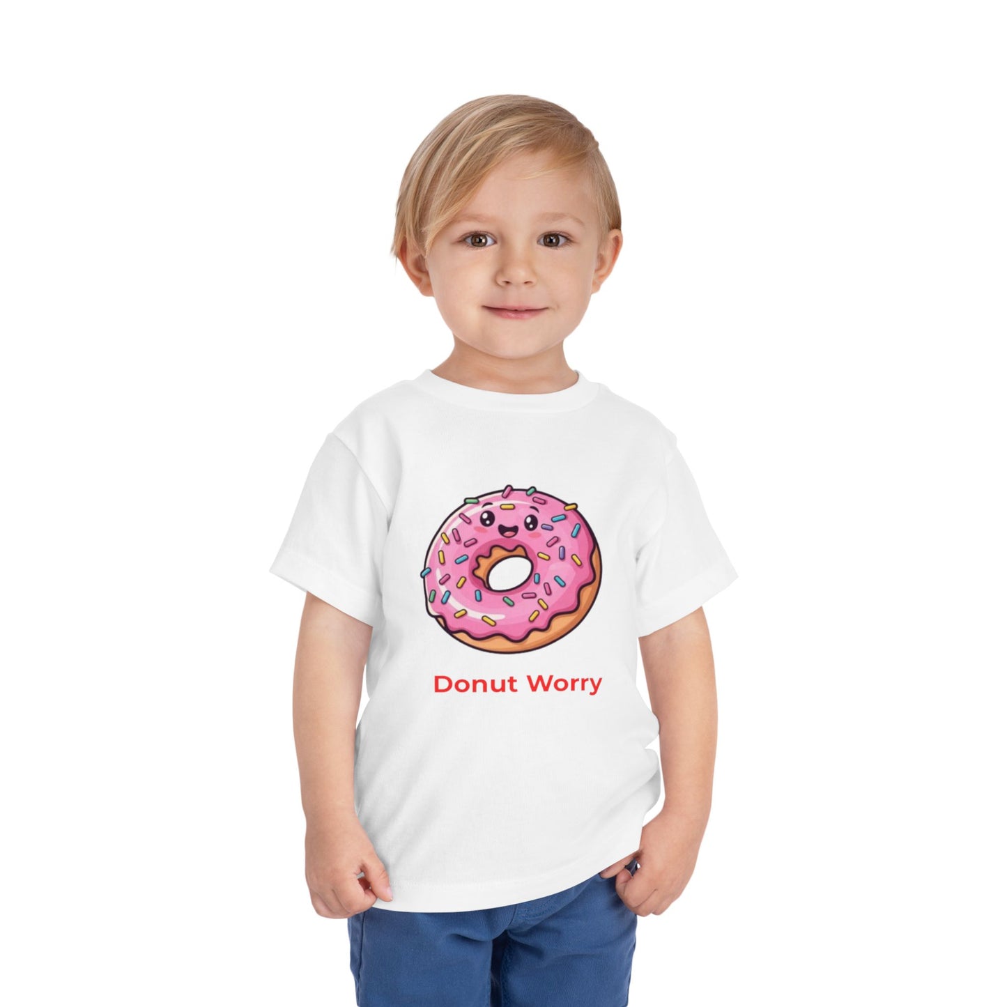Unisex Toddler Tee
