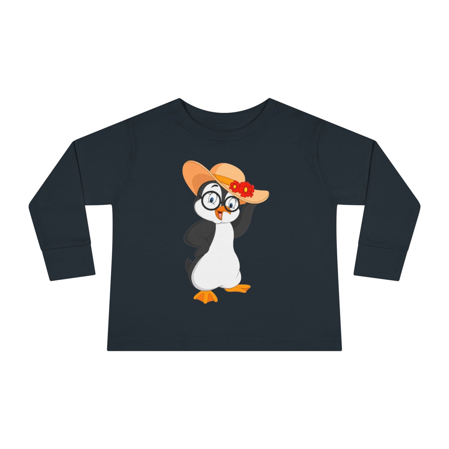 Toddler Long Sleeve Tee Unisex