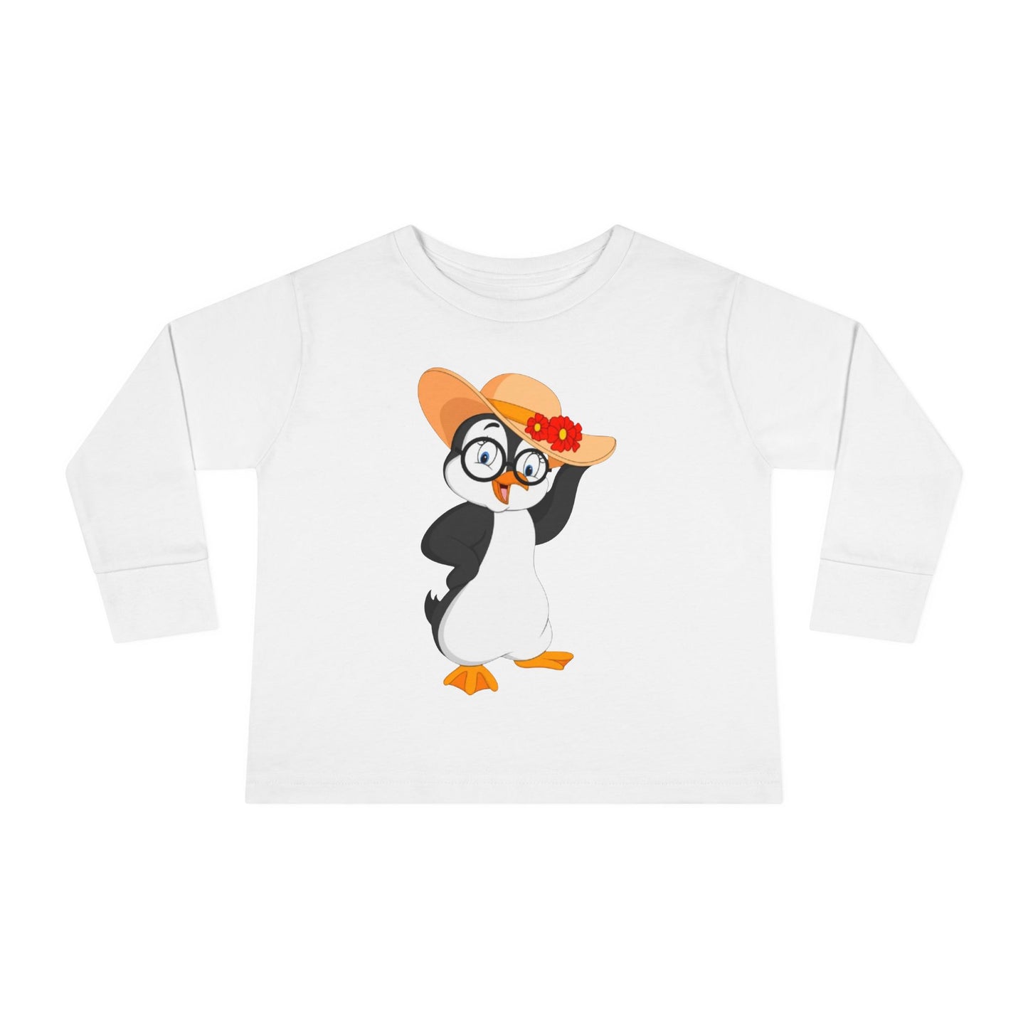 Toddler Long Sleeve Tee Unisex