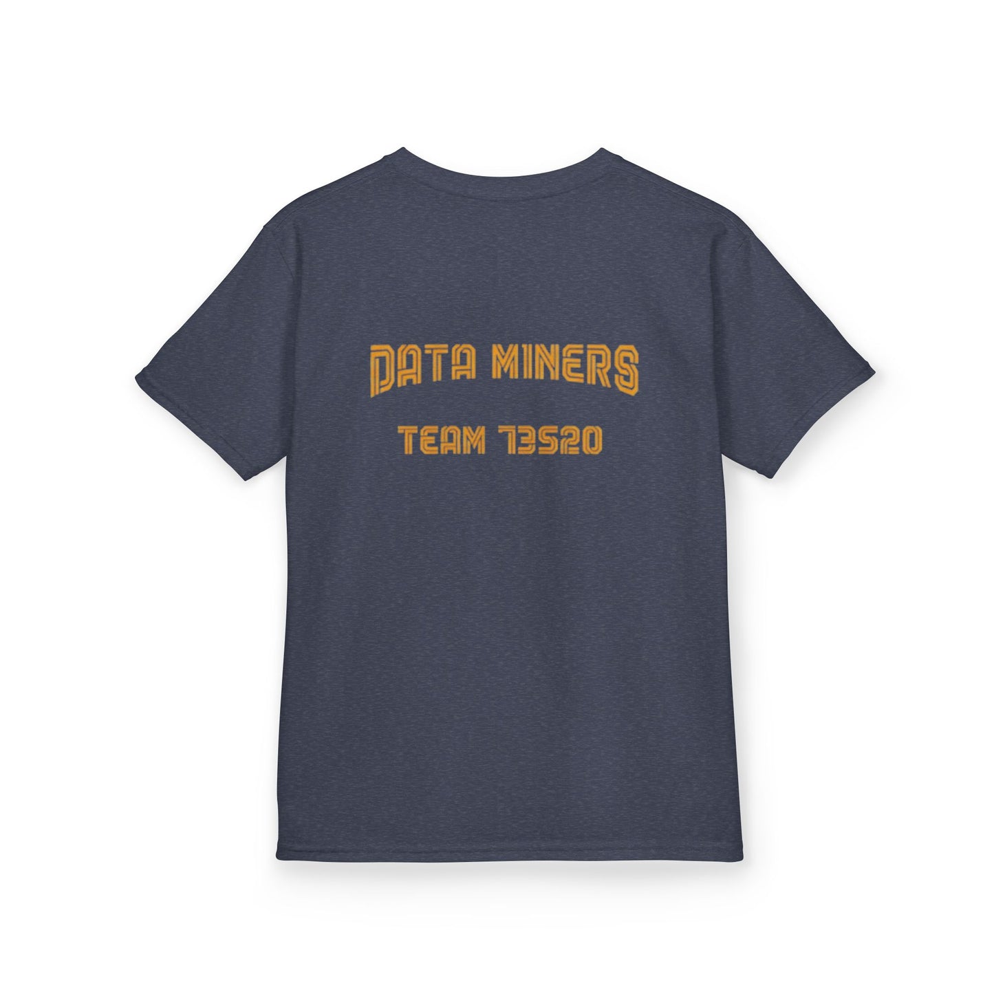 Kids Data Miners Tee