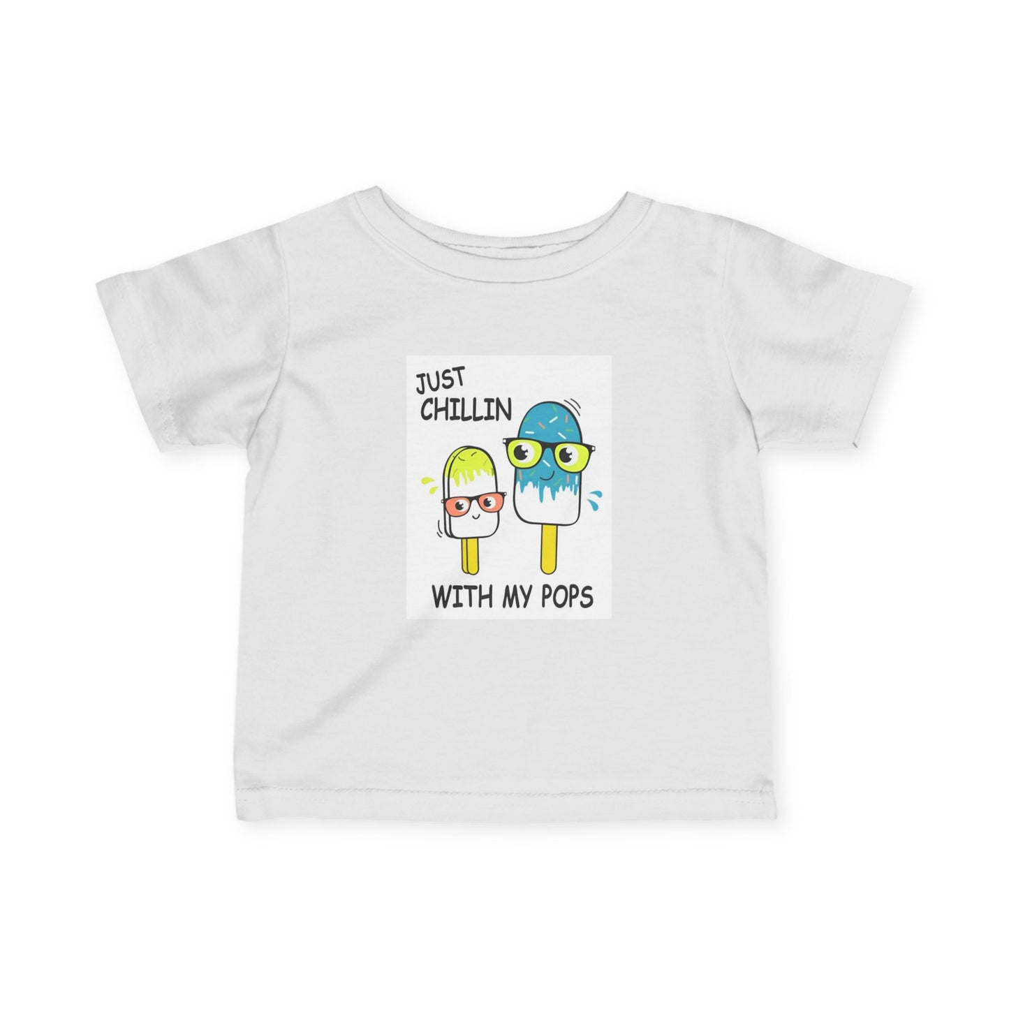 Cool Pops Infant Tee Unisex