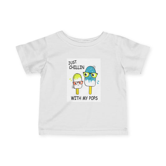 Cool Pops Infant Tee Unisex