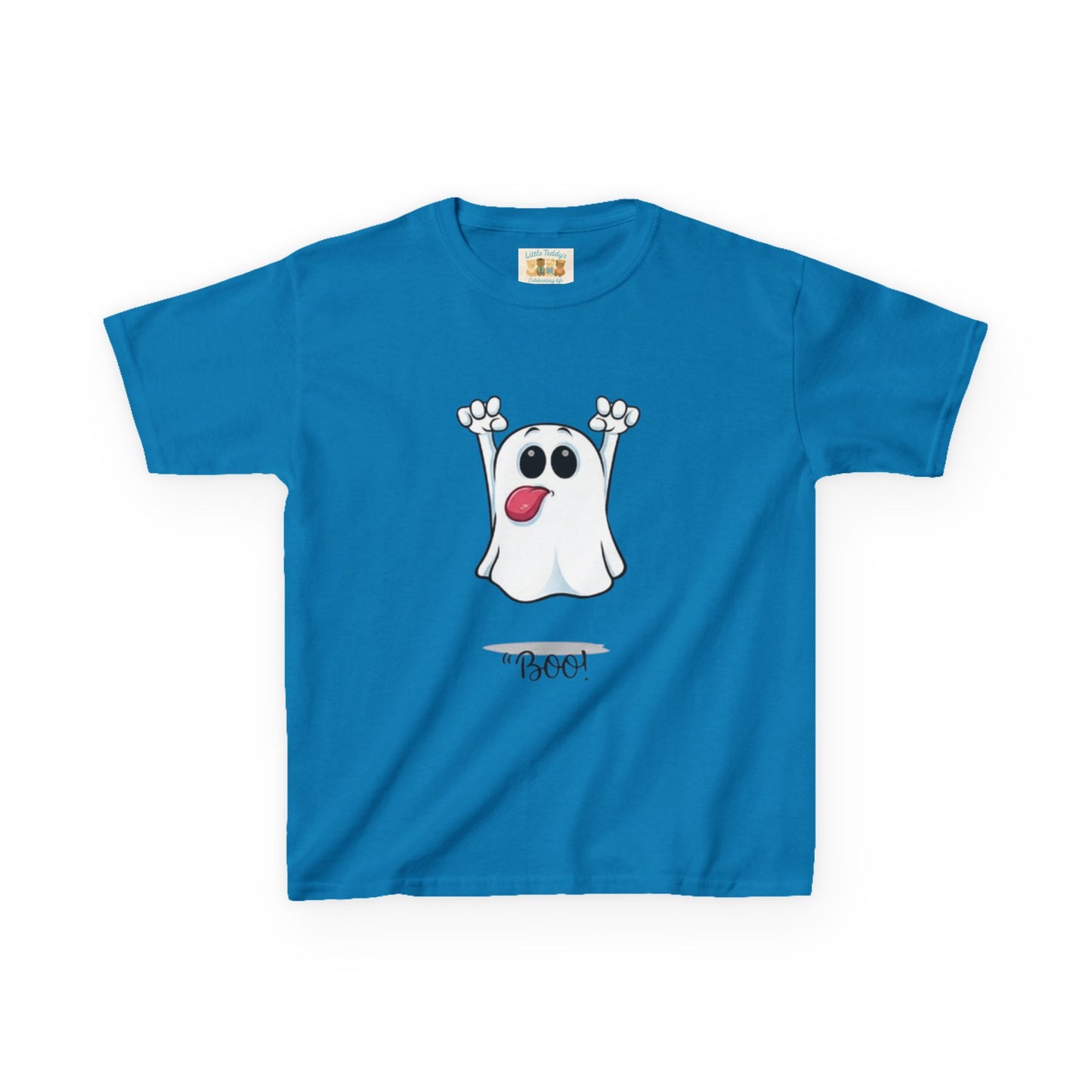 Boo Unisex Kids Tee