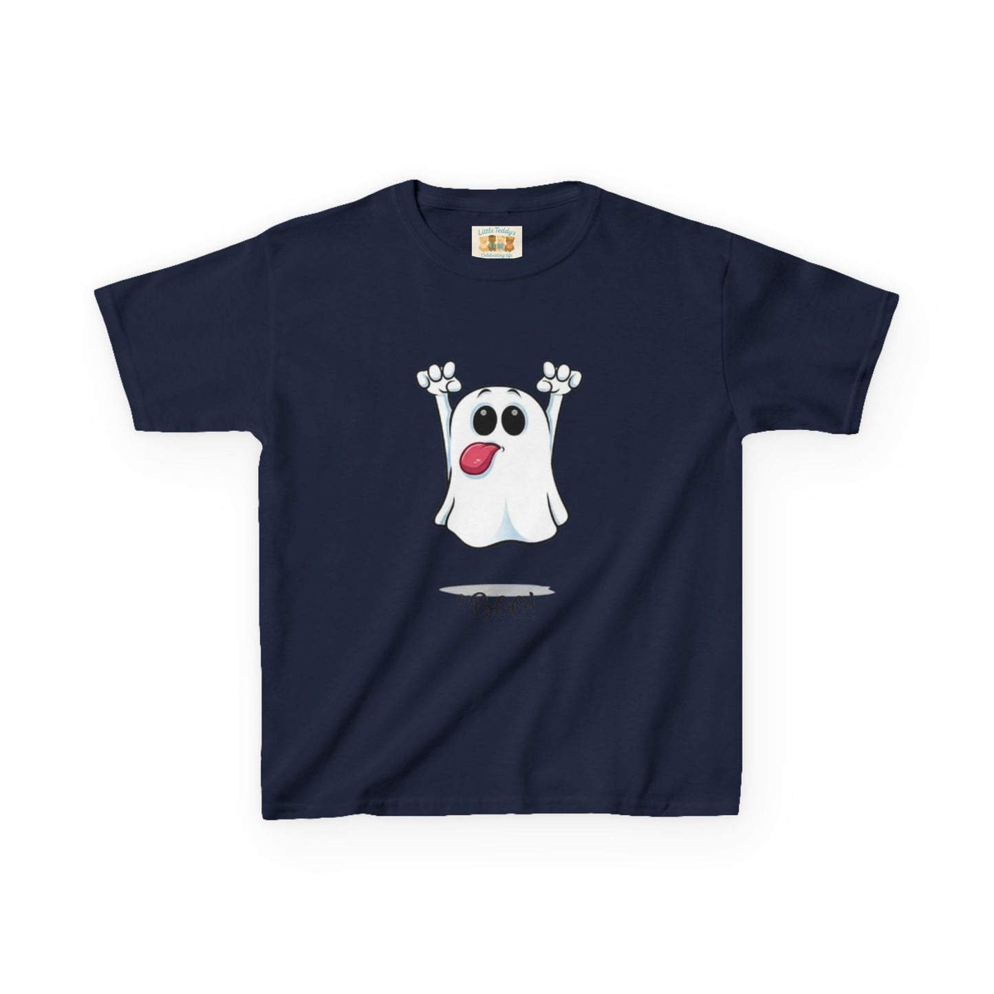 Boo Unisex Kids Tee