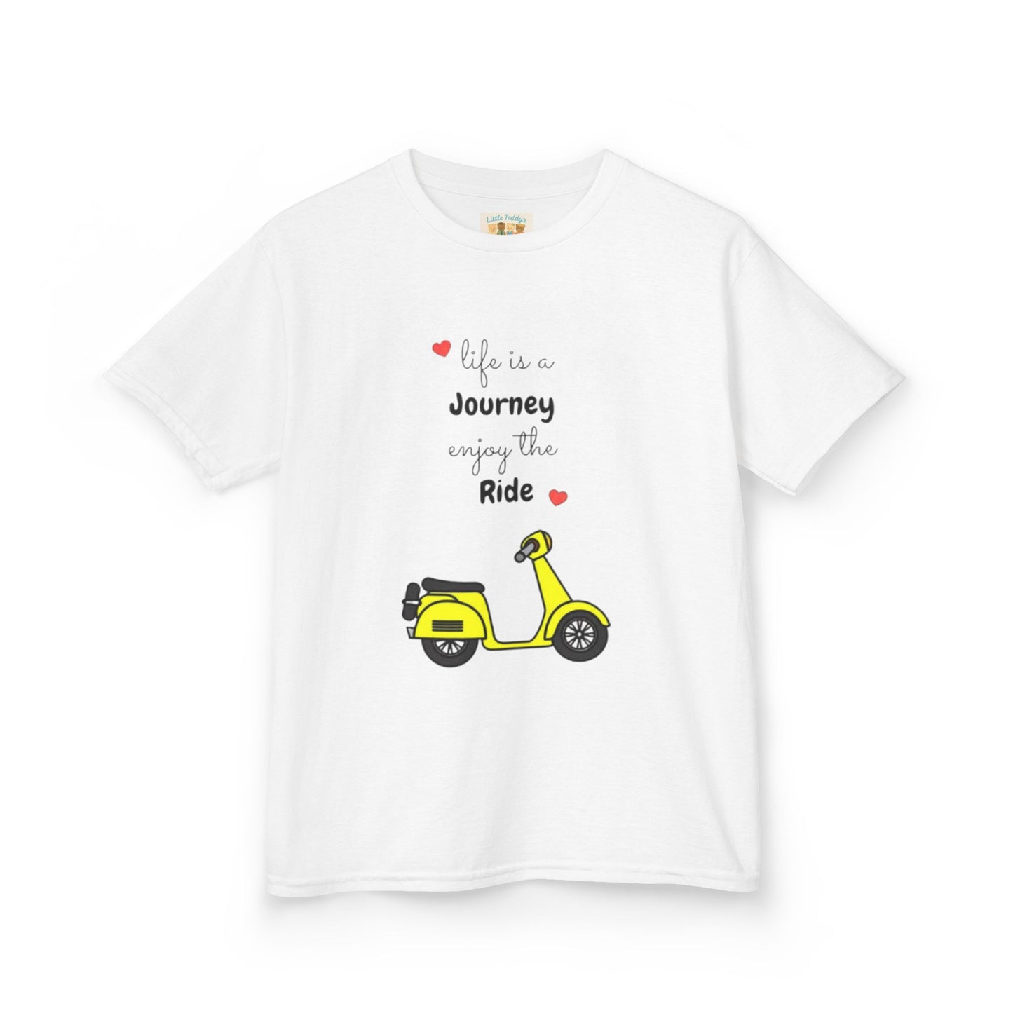 Kids Journey Tee Unisex