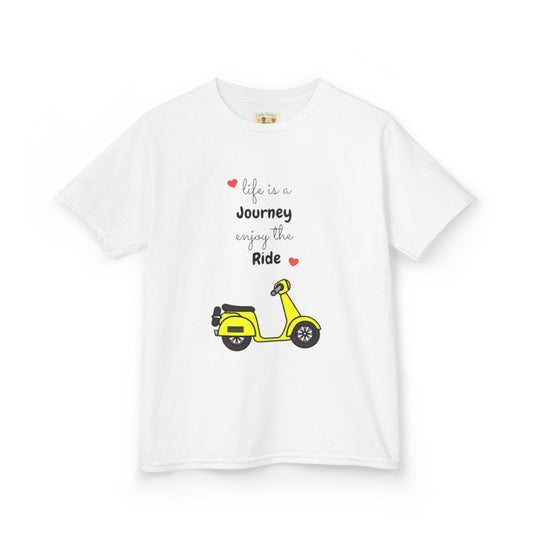 Kids Journey Tee Unisex