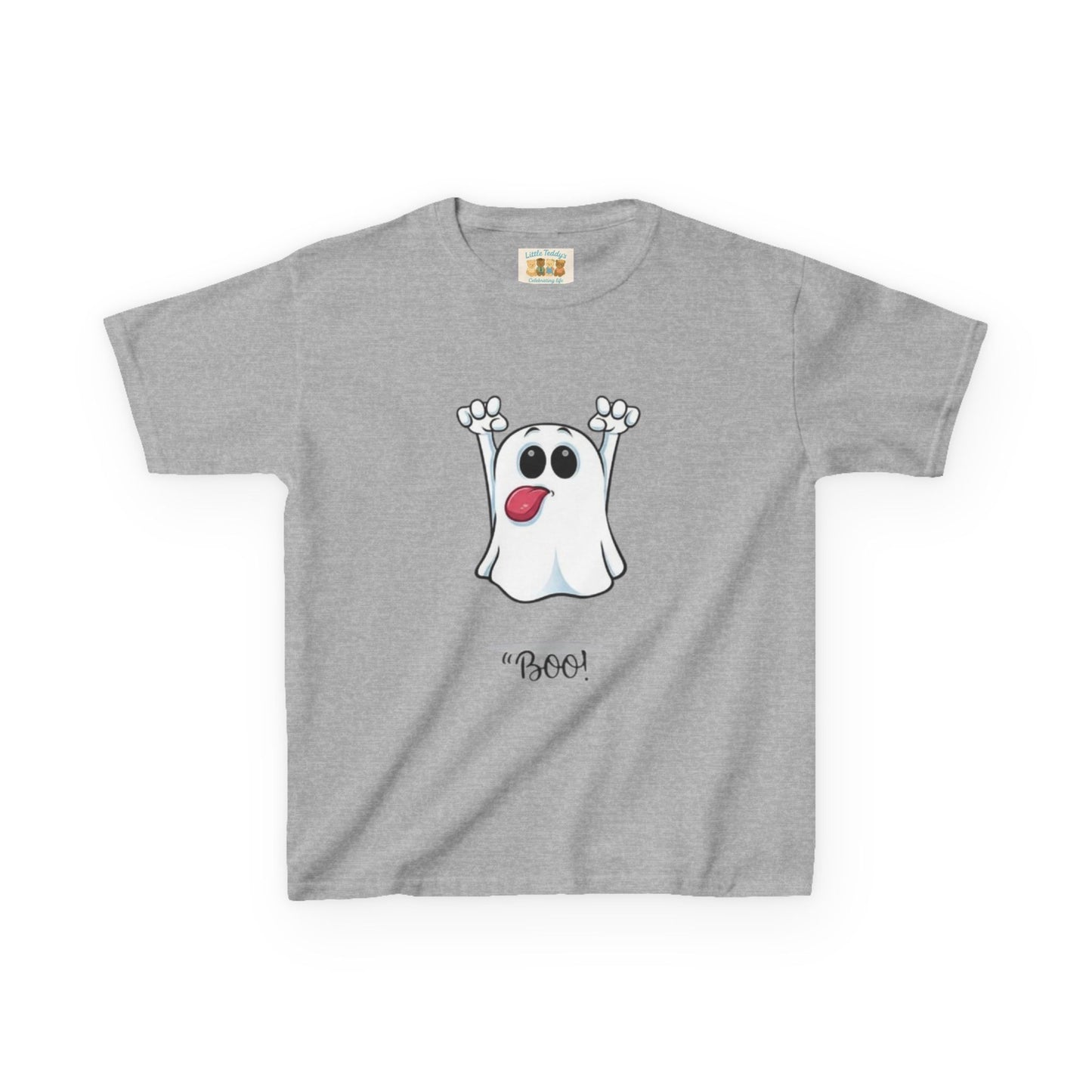 Boo Unisex Kids Tee