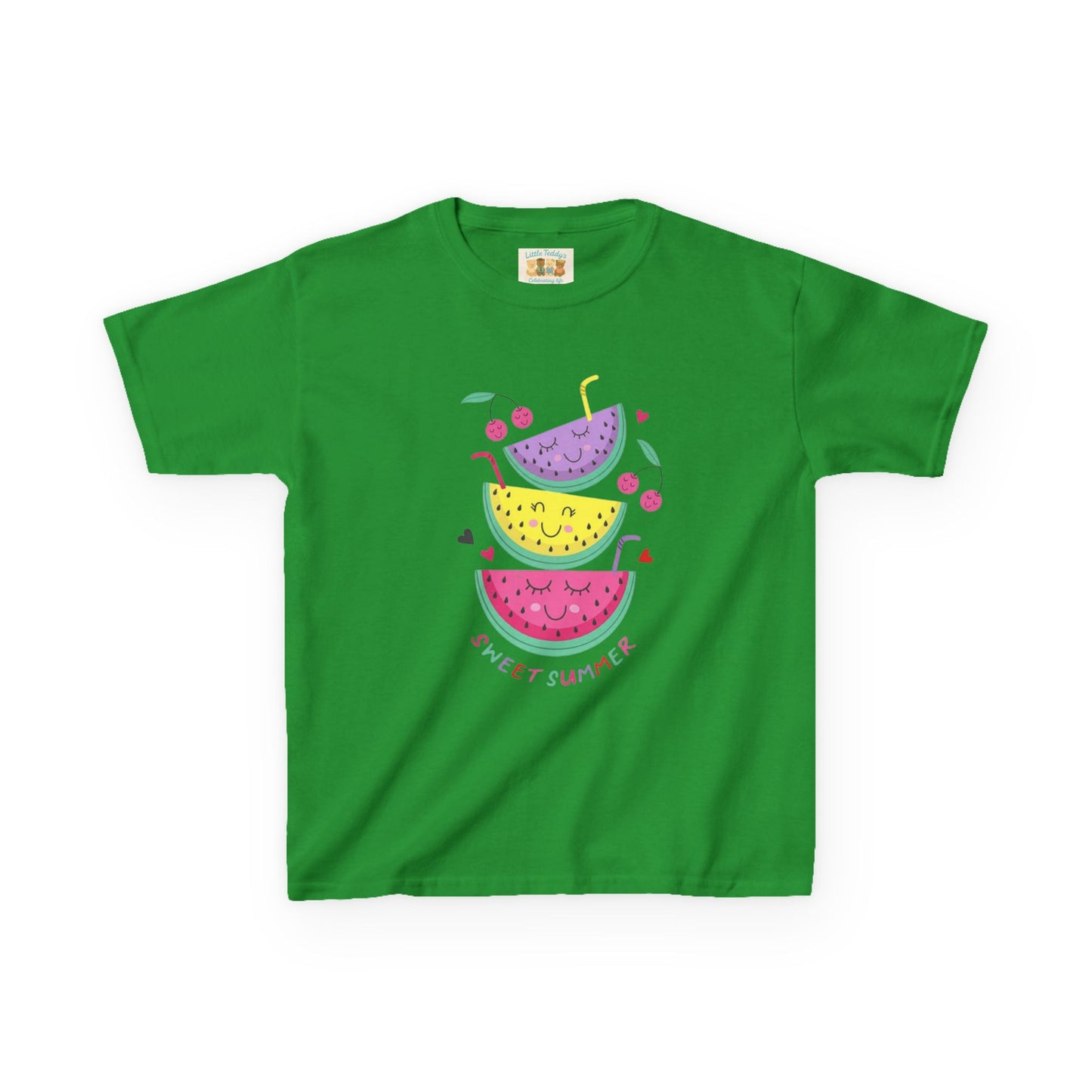 Kids Summer Tee Unisex