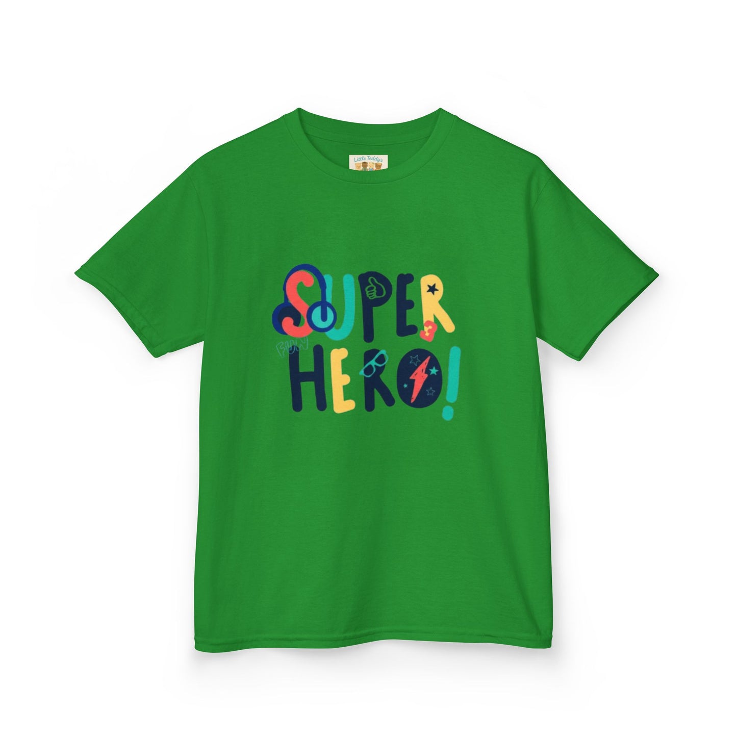 Superhero Kids Unisex Tee