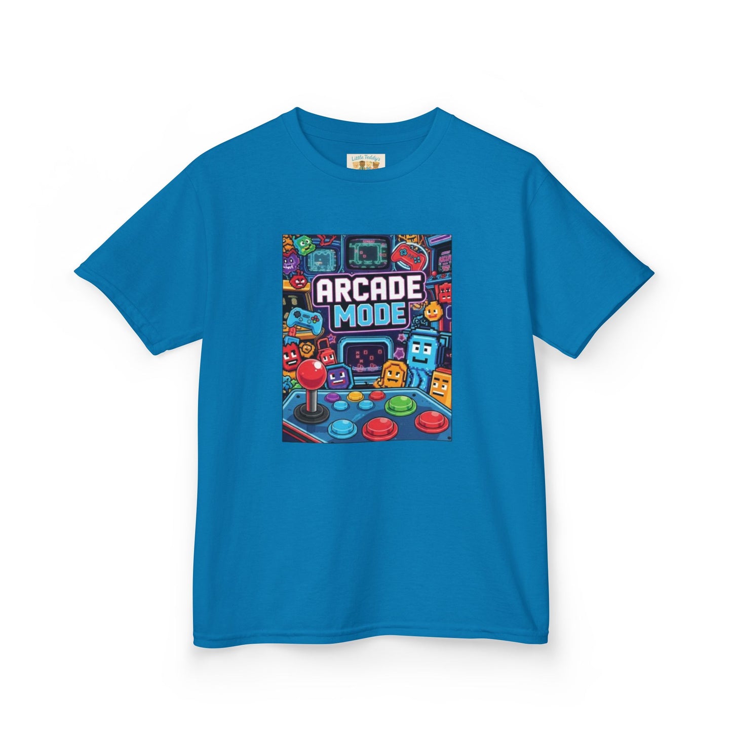 Arcade Mode Kids Unisex Tee
