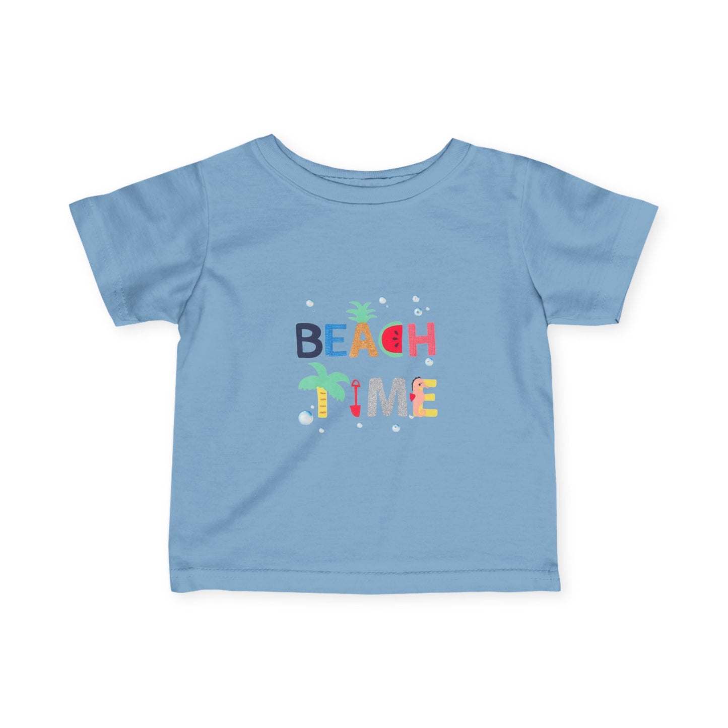 Beach Time Infant Tee Unisex