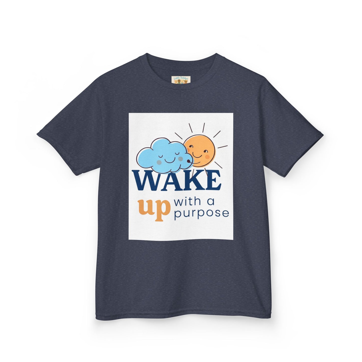 Kids Motivational  Unisex Tee