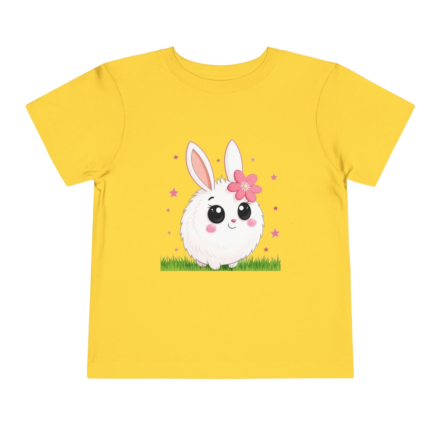 Bunny Toddler Tee Unisex