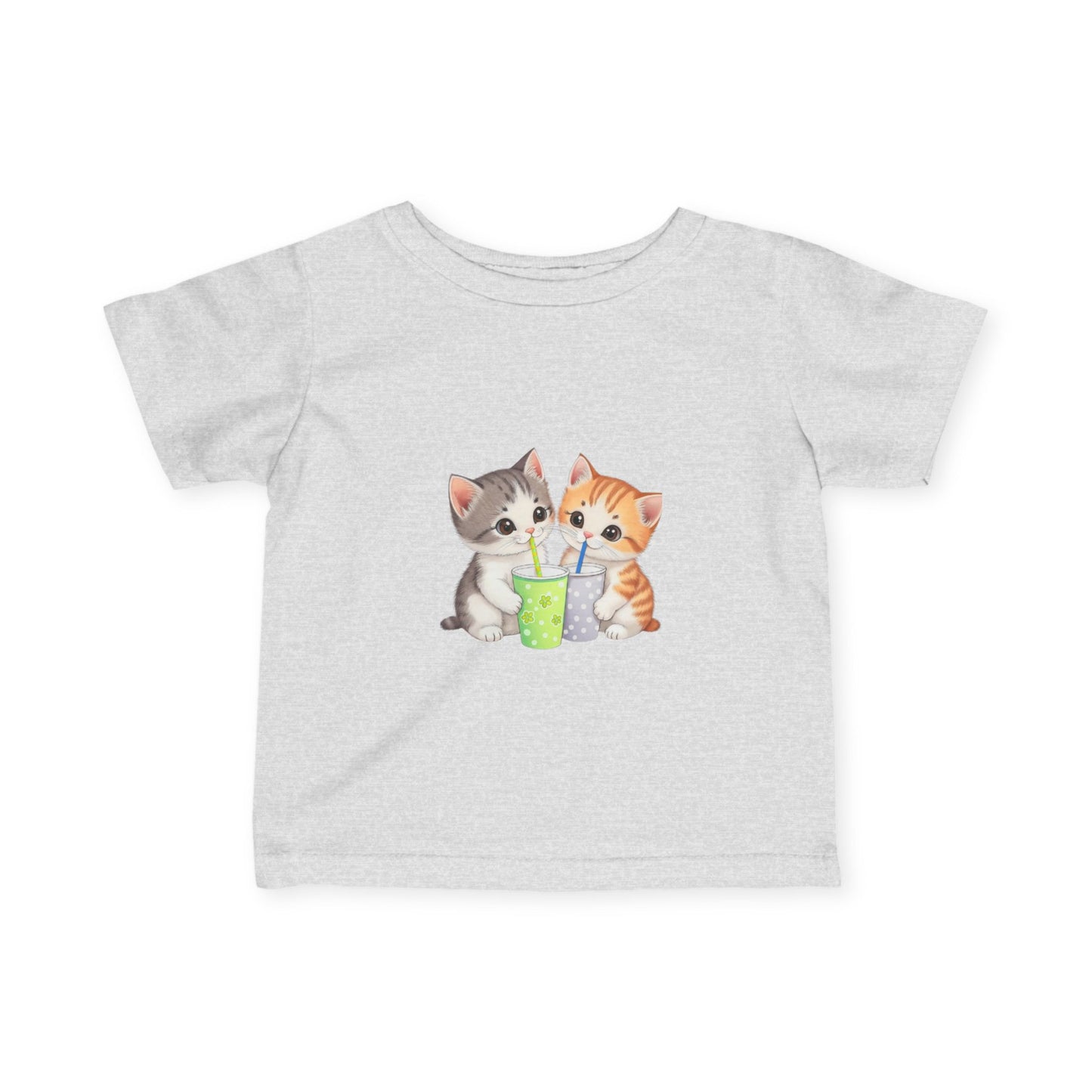 Kitten Infant Tee unisex