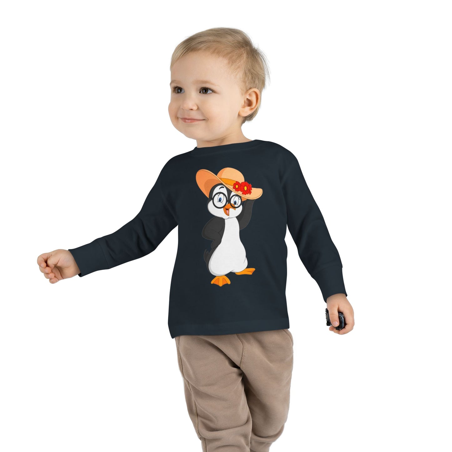Toddler Long Sleeve Tee Unisex