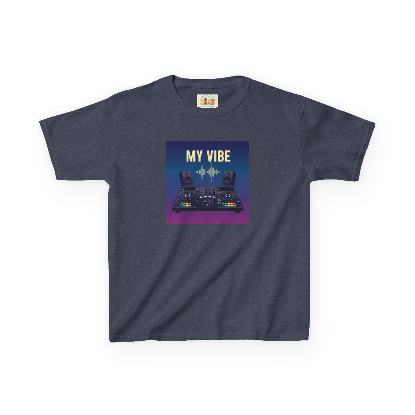 Groovy Kids  Unisex Tee