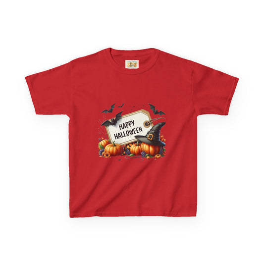 Happy Halloween Unisex Kids Tee
