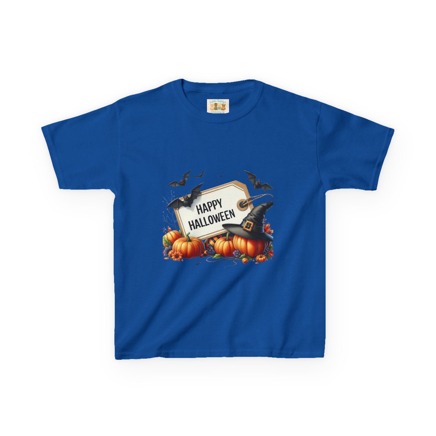 Happy Halloween Unisex Kids Tee
