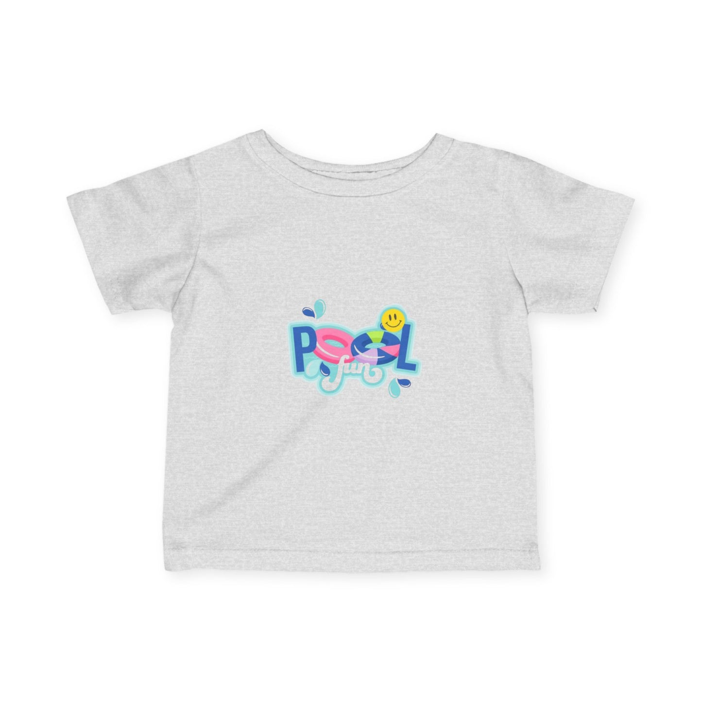 Infant Pool Fun Tee Unisex