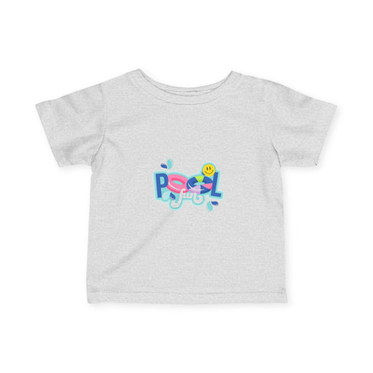 Infant Pool Fun Tee Unisex