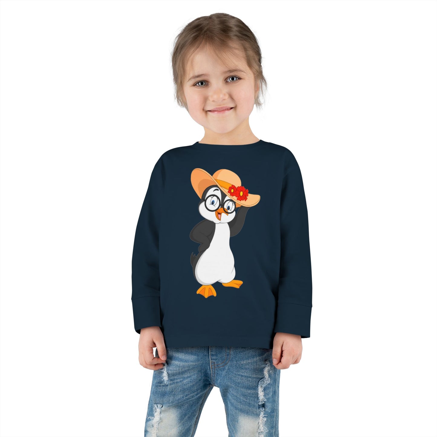 Toddler Long Sleeve Tee Unisex