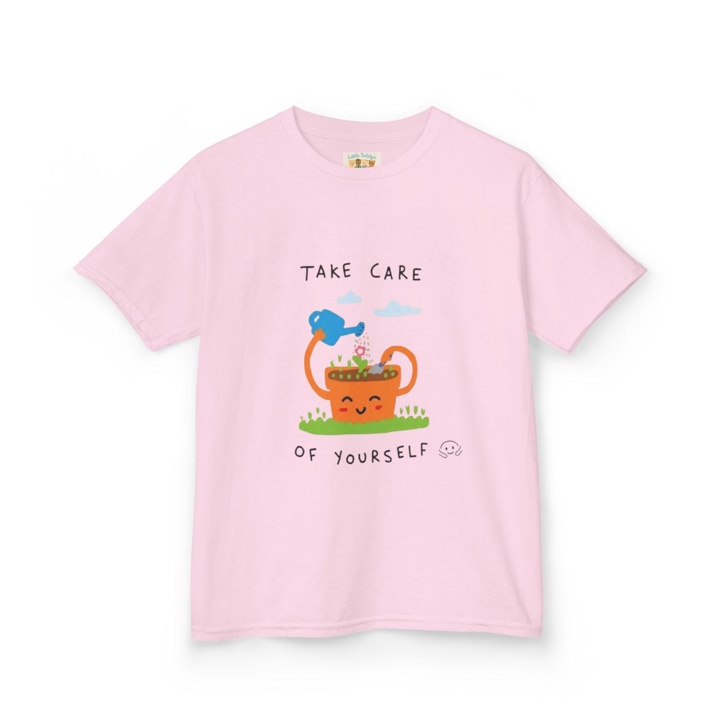 Kids Motivational Unisex Tee