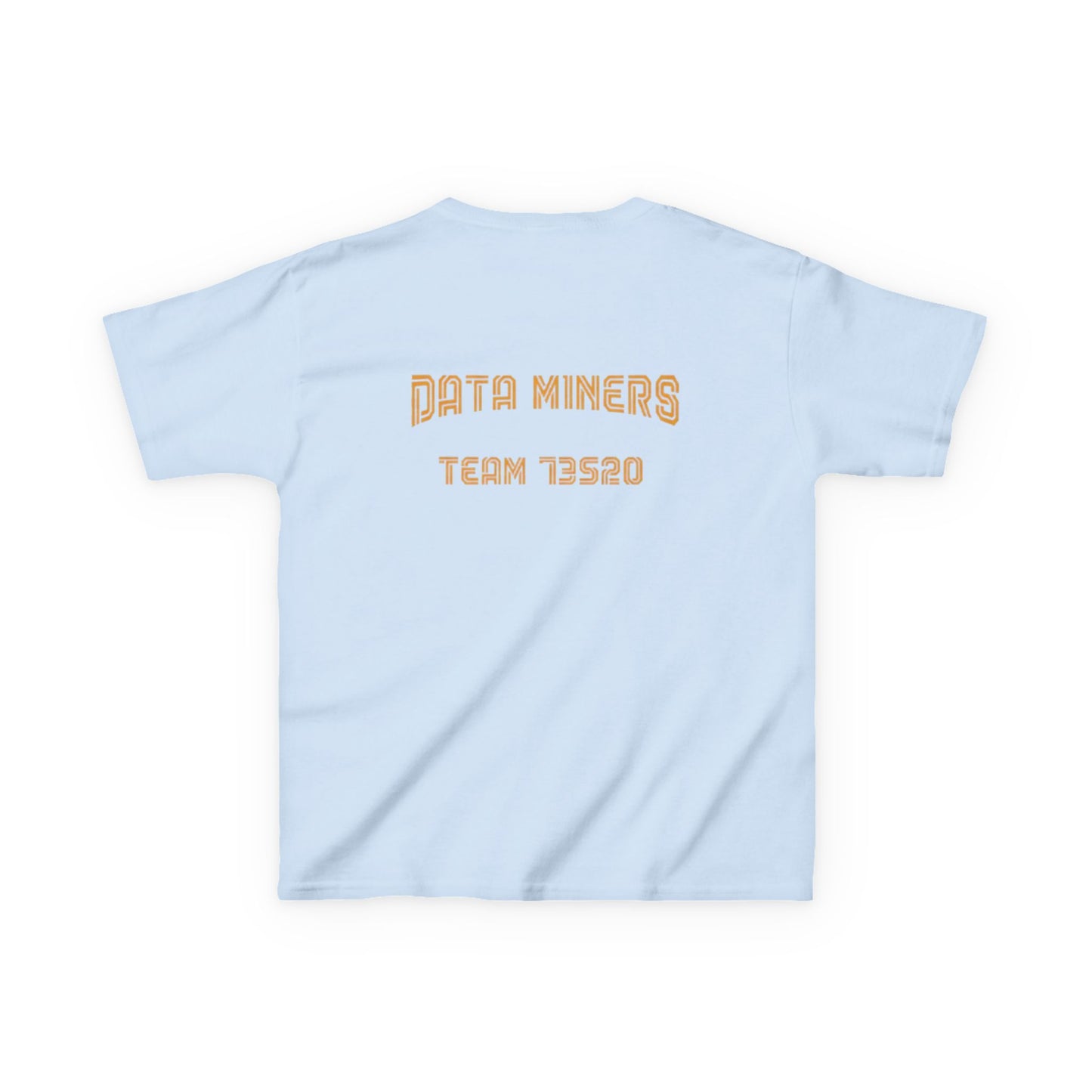 Kids Data Miners Tee