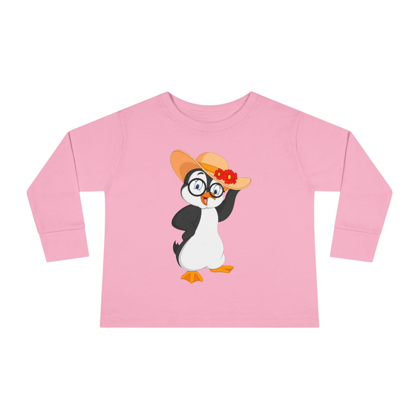Toddler Long Sleeve Tee Unisex