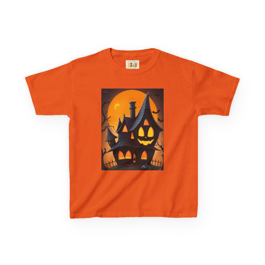 Spooky Halloween Unisex Kids Tee