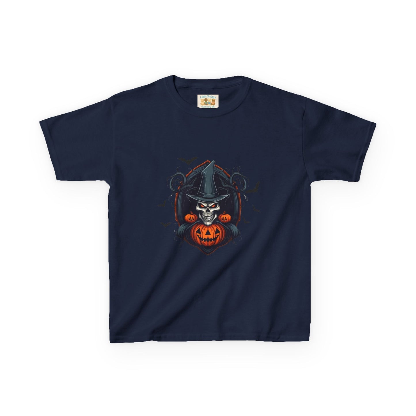 Halloween Kids Tee Unisex