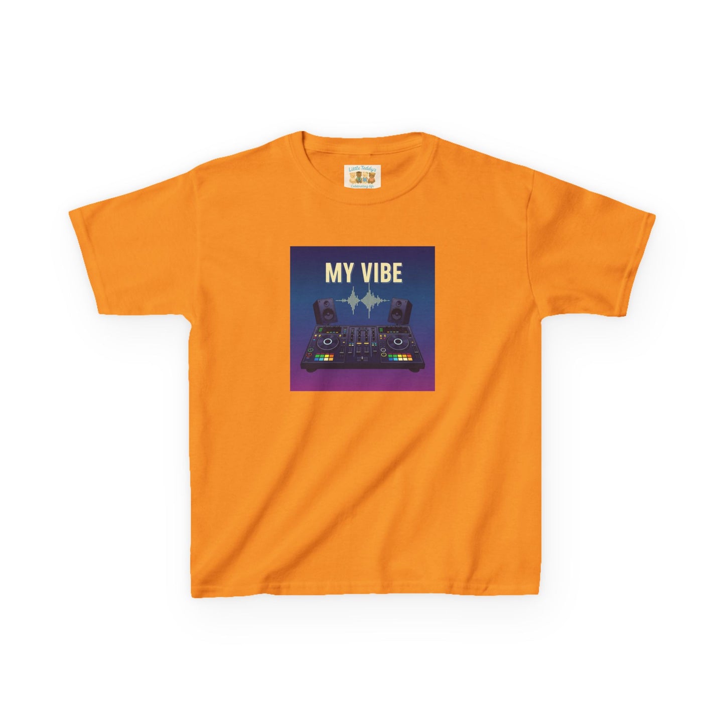 Groovy Kids  Unisex Tee
